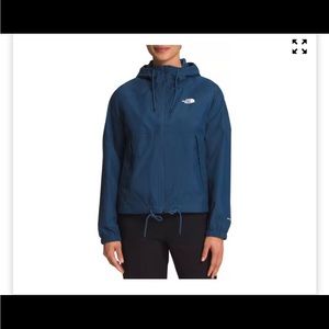 The North Face Hooded Fleece Lined Jacket Medium